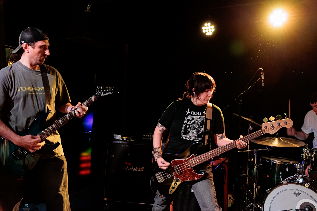 Dry Socket @ Kaiserfest 2026, picture 5, photographed by Peter Smet - FrontView Magazine