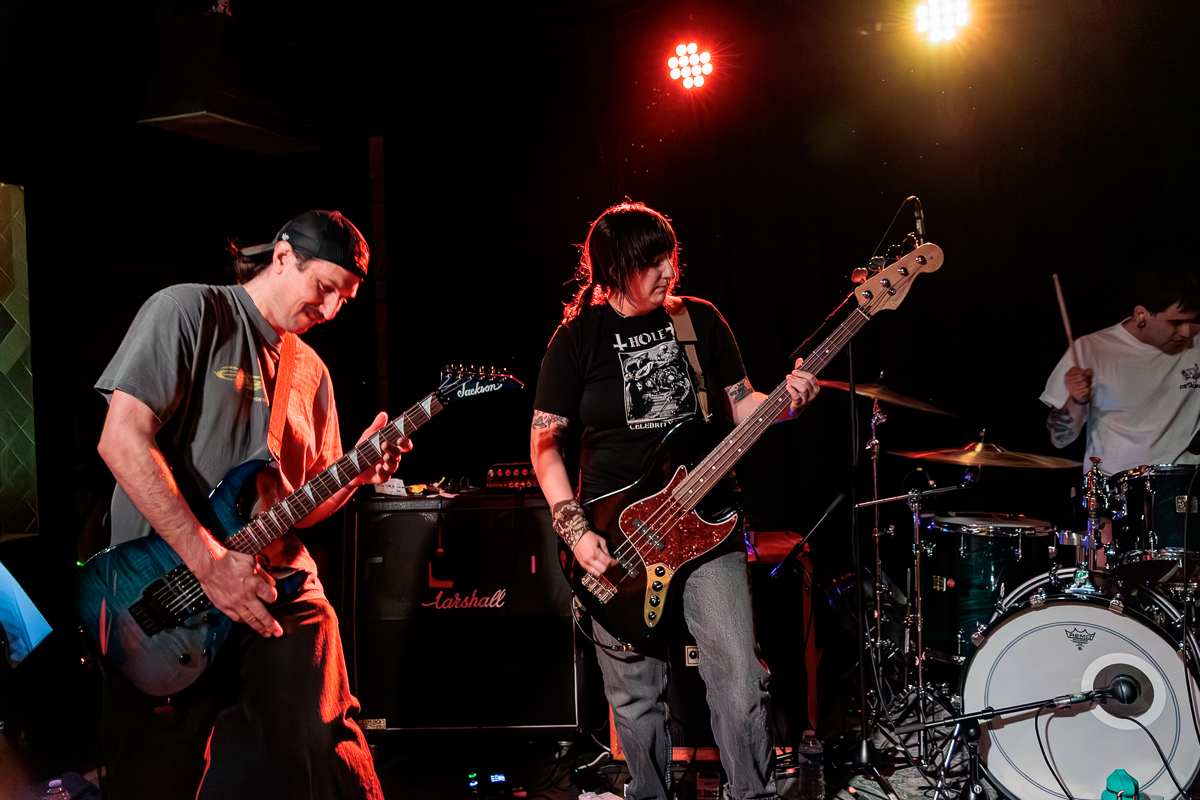 Dry Socket @ Kaiserfest 2026, picture 8, photographed by Peter Smet - FrontView Magazine