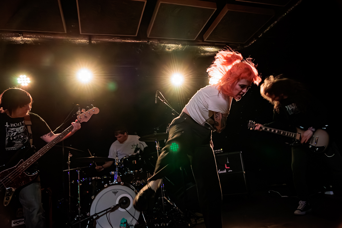 Dry Socket @ Kaiserfest 2026, picture 11, photographed by Peter Smet - FrontView Magazine