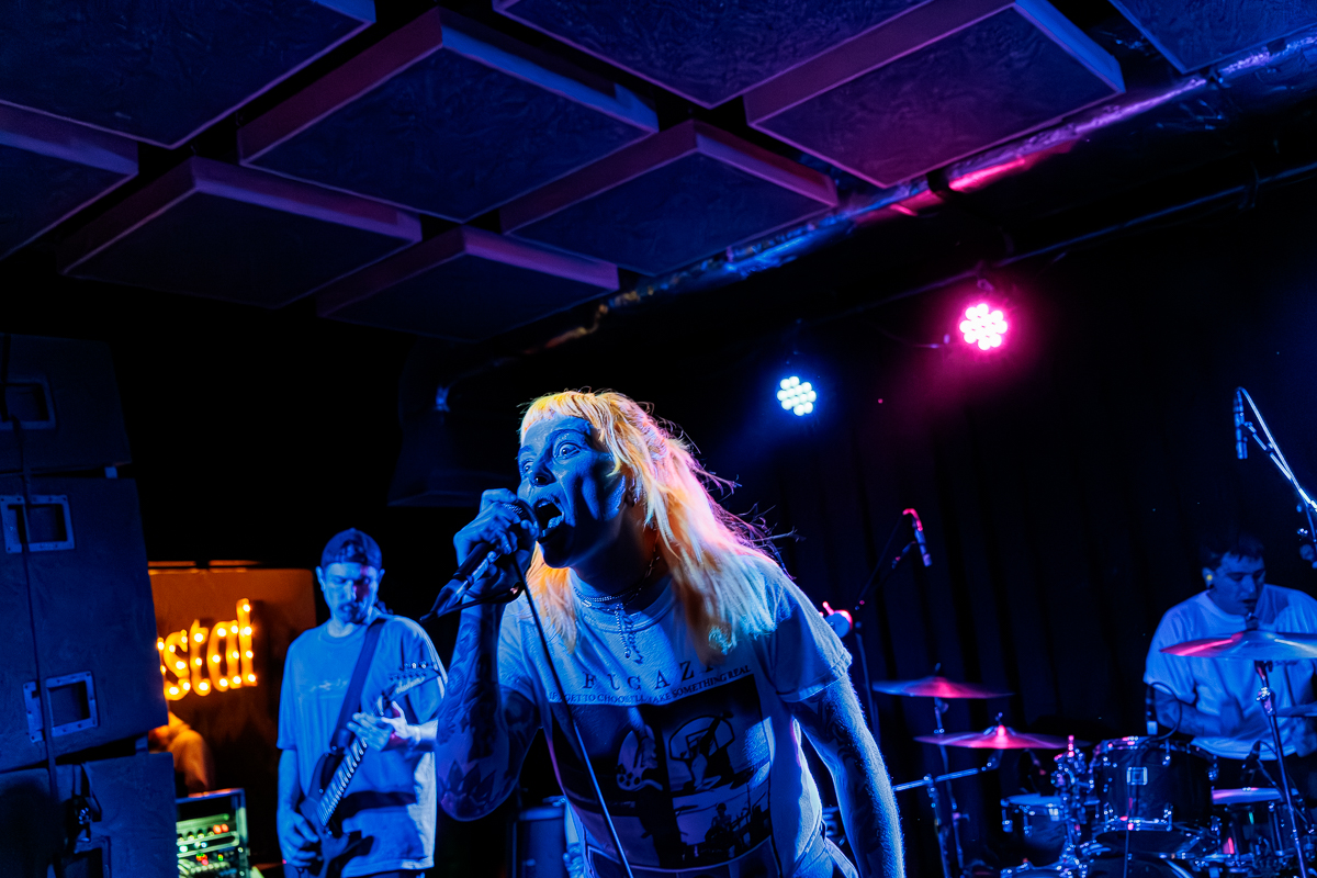Dry Socket @ Kaiserfest 2026, picture 14, photographed by Peter Smet - FrontView Magazine