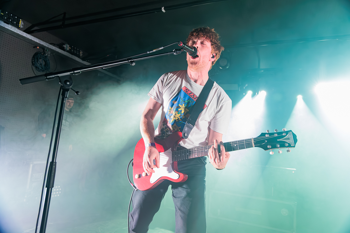 Equal Idiots @ Kaiserfest 2026, picture 1, photographed by Peter Smet - FrontView Magazine