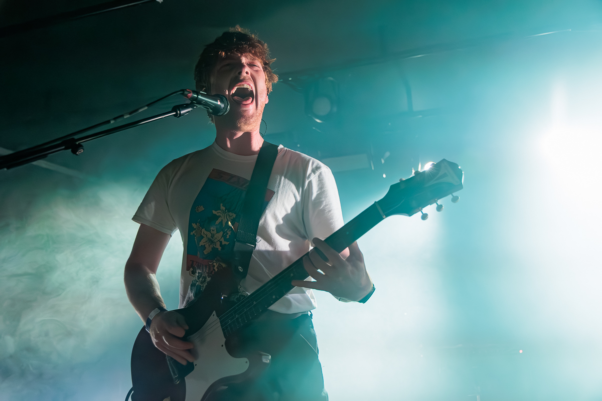 Equal Idiots @ Kaiserfest 2026, picture 2, photographed by Peter Smet - FrontView Magazine