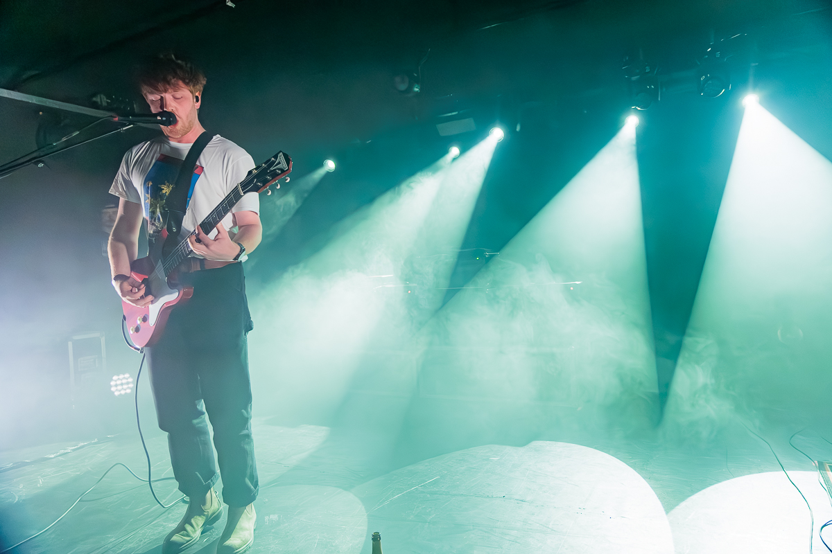 Equal Idiots @ Kaiserfest 2026, picture 4, photographed by Peter Smet - FrontView Magazine