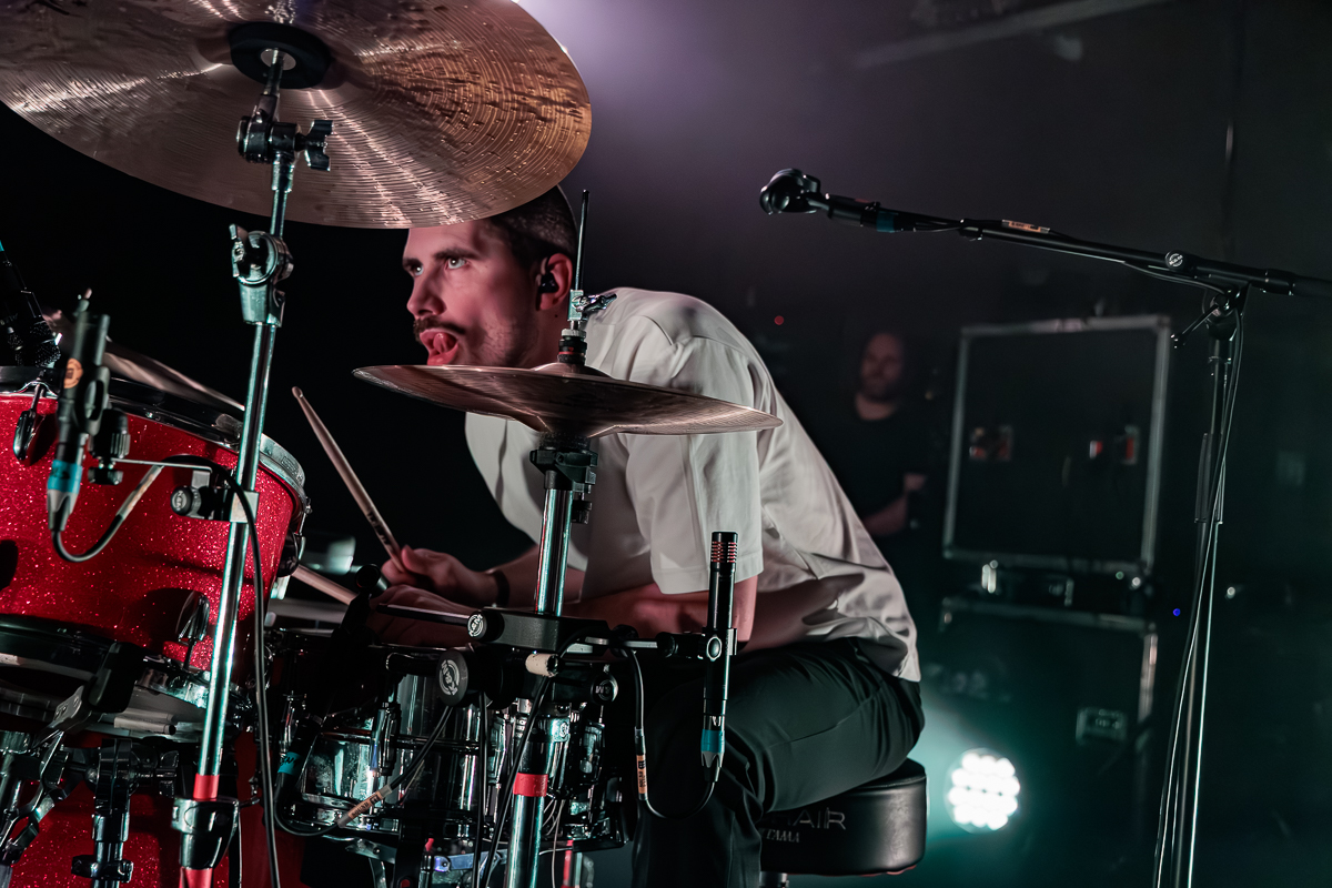 Equal Idiots @ Kaiserfest 2026, picture 5, photographed by Peter Smet - FrontView Magazine