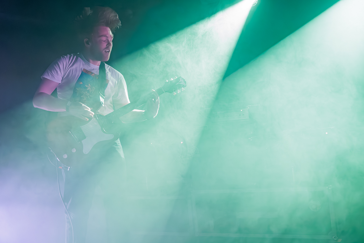 Equal Idiots @ Kaiserfest 2026, picture 6, photographed by Peter Smet - FrontView Magazine