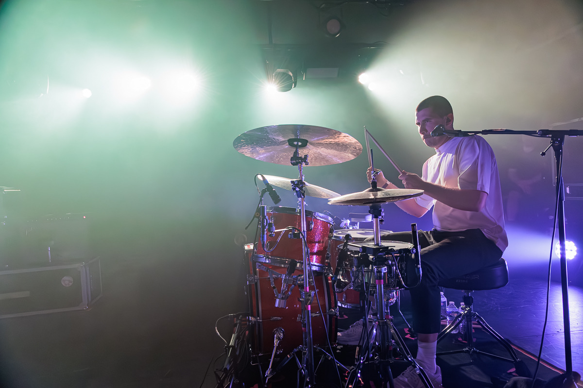 Equal Idiots @ Kaiserfest 2026, picture 9, photographed by Peter Smet - FrontView Magazine