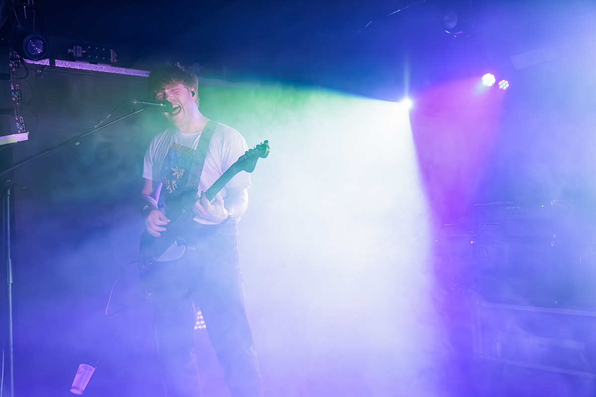Equal Idiots @ Kaiserfest 2026, picture 10, photographed by Peter Smet - FrontView Magazine