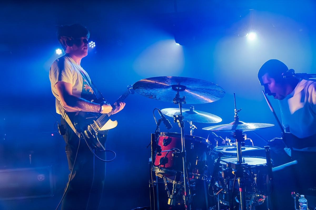 Equal Idiots @ Kaiserfest 2026, picture 12, photographed by Peter Smet - FrontView Magazine