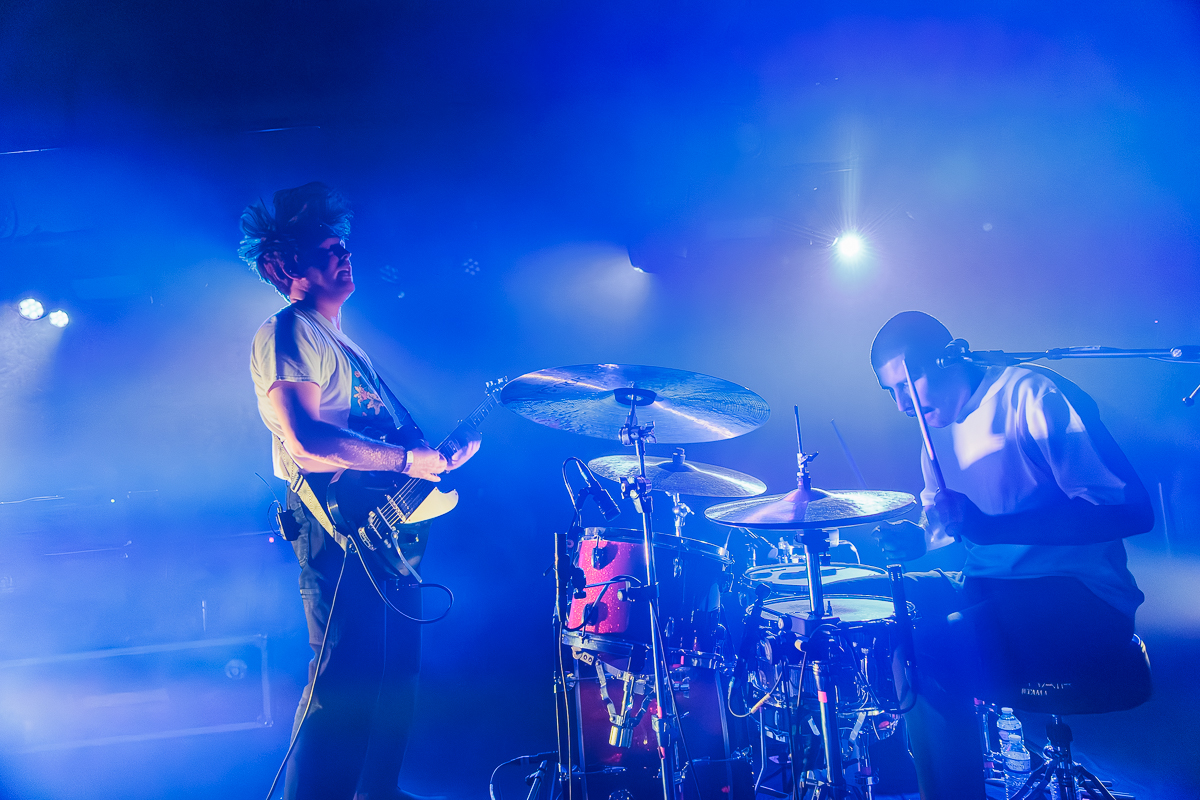 Equal Idiots @ Kaiserfest 2026, picture 13, photographed by Peter Smet - FrontView Magazine