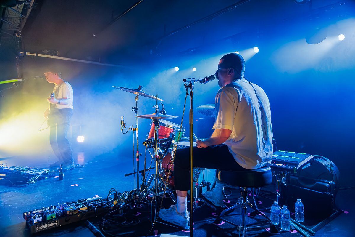 Equal Idiots @ Kaiserfest 2026, picture 14, photographed by Peter Smet - FrontView Magazine
