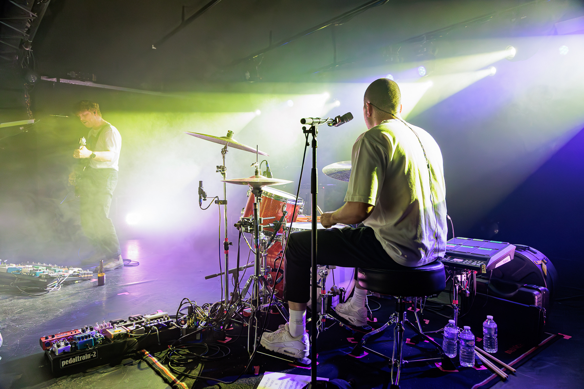 Equal Idiots @ Kaiserfest 2026, picture 15, photographed by Peter Smet - FrontView Magazine