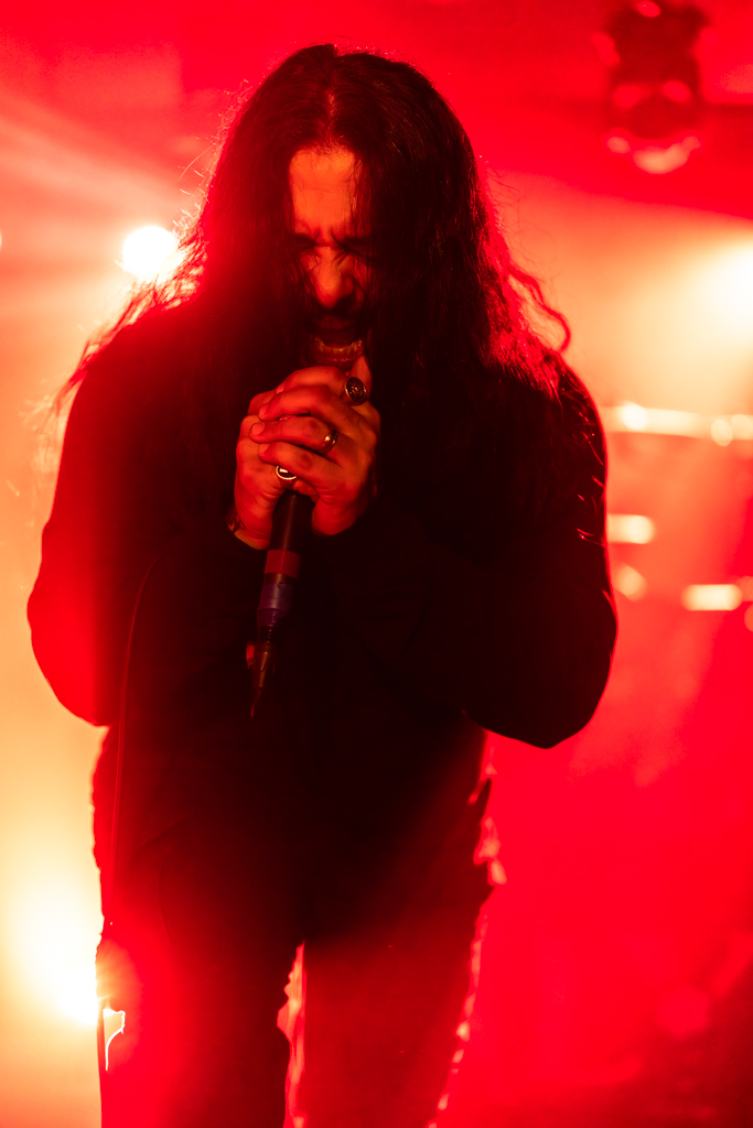 Kataklysm @ trix Antwerpen, picture 2, photographed by Peter Casie - FrontView Magazine