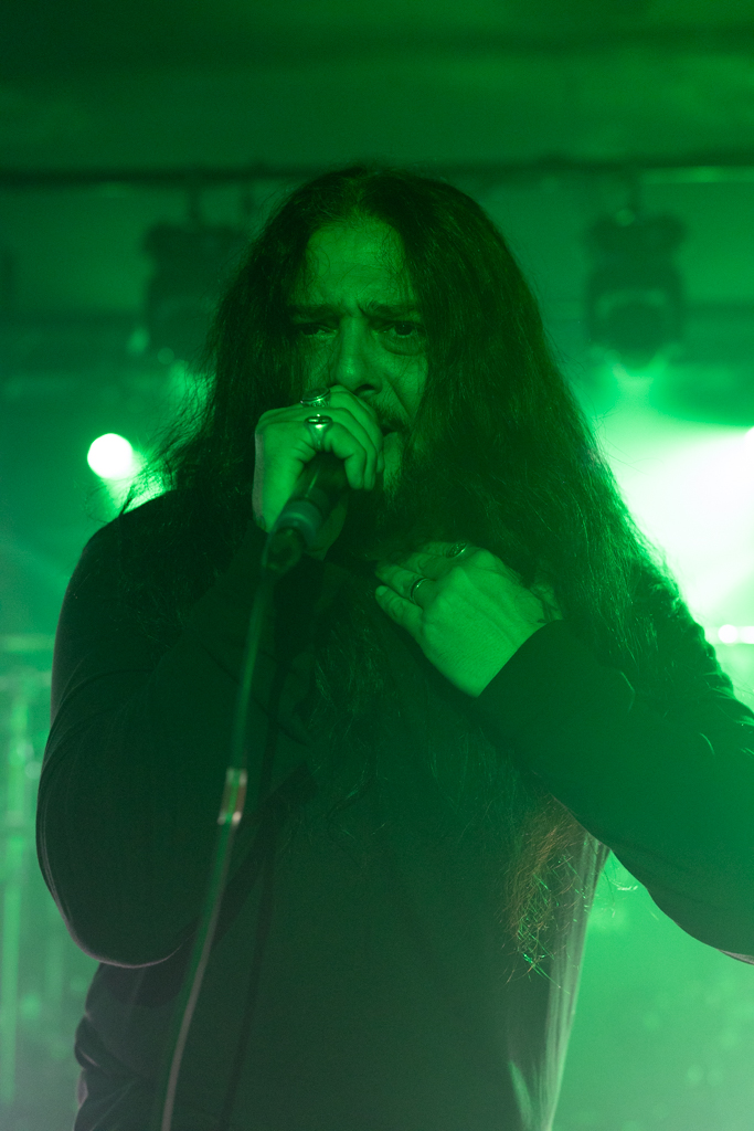 Kataklysm @ trix Antwerpen, picture 3, photographed by Peter Casie - FrontView Magazine