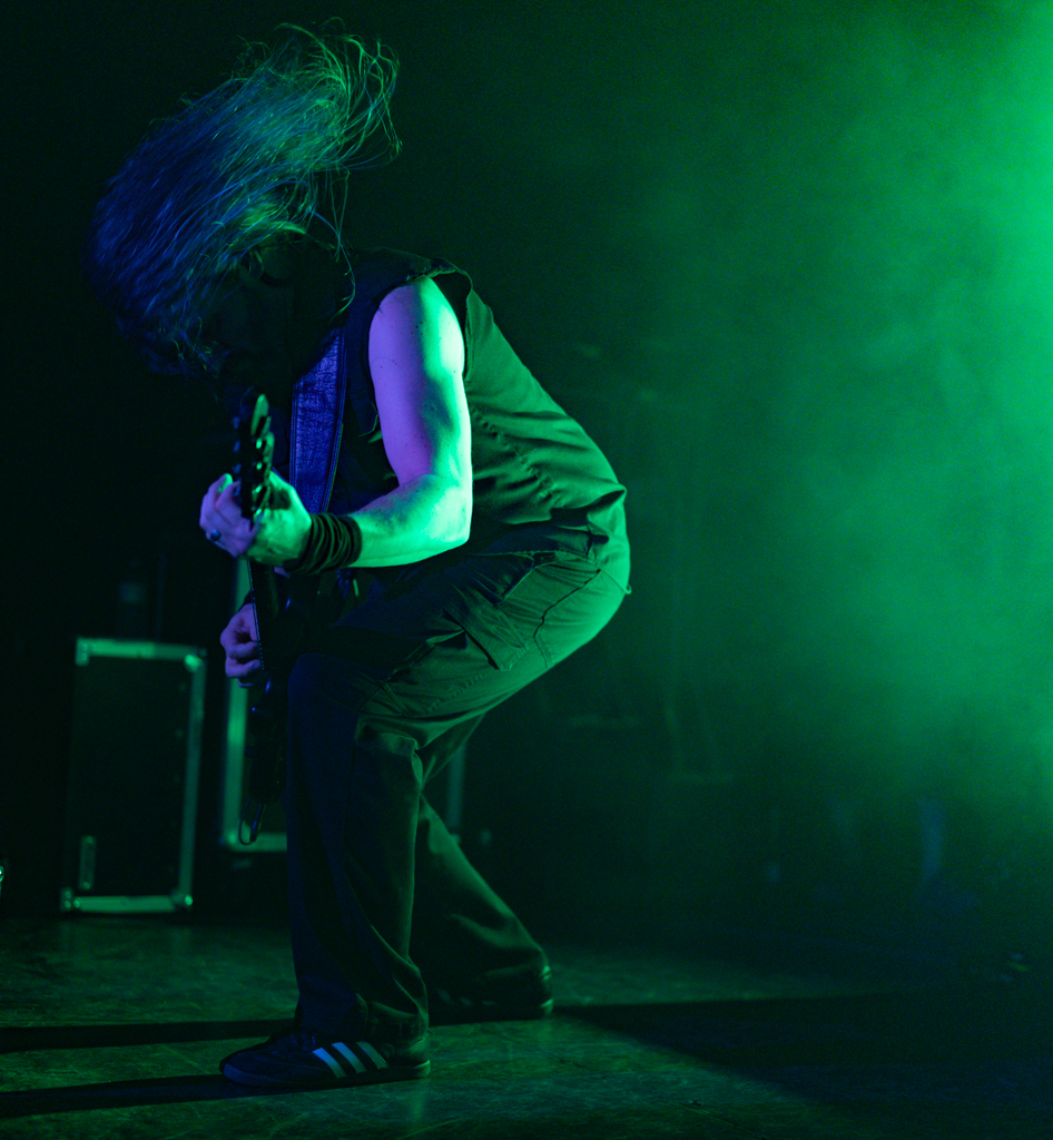 Kataklysm @ trix Antwerpen, picture 4, photographed by Peter Casie - FrontView Magazine