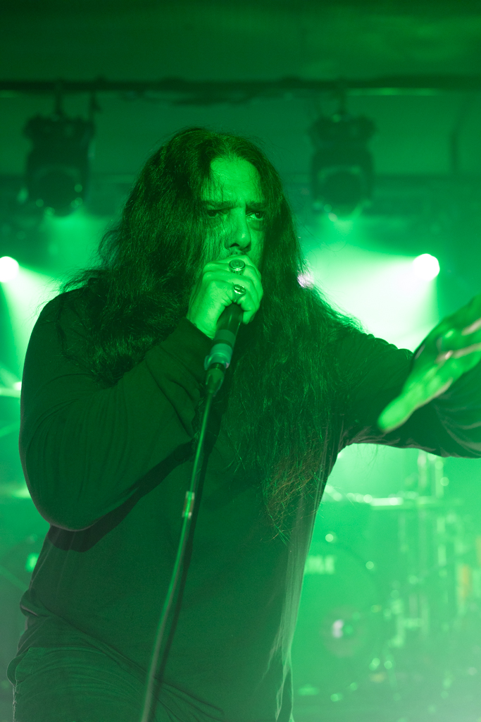 Kataklysm @ trix Antwerpen, picture 5, photographed by Peter Casie - FrontView Magazine