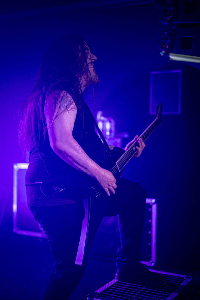 Kataklysm @ trix Antwerpen, picture 7, photographed by Peter Casie - FrontView Magazine