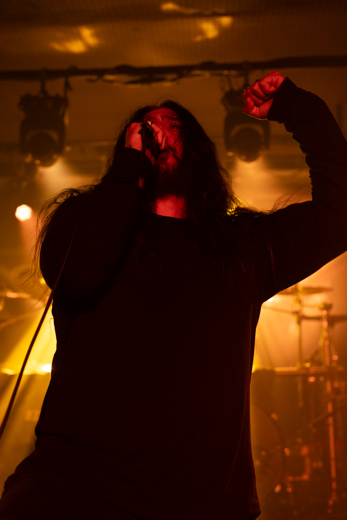 Kataklysm @ trix Antwerpen, picture 9, photographed by Peter Casie - FrontView Magazine