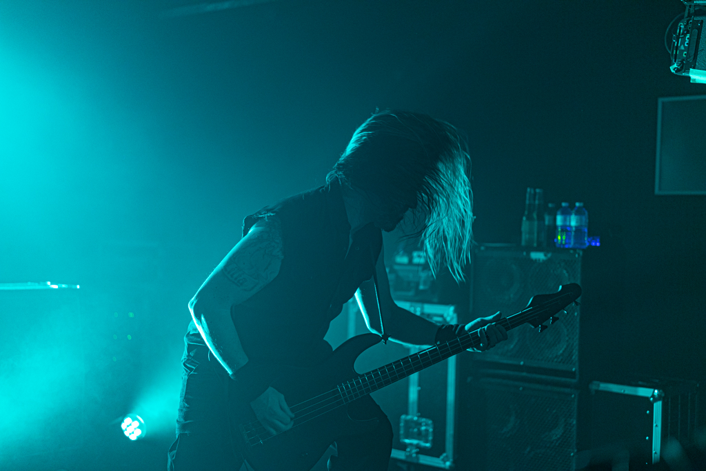 Kataklysm @ trix Antwerpen, picture 10, photographed by Peter Casie - FrontView Magazine