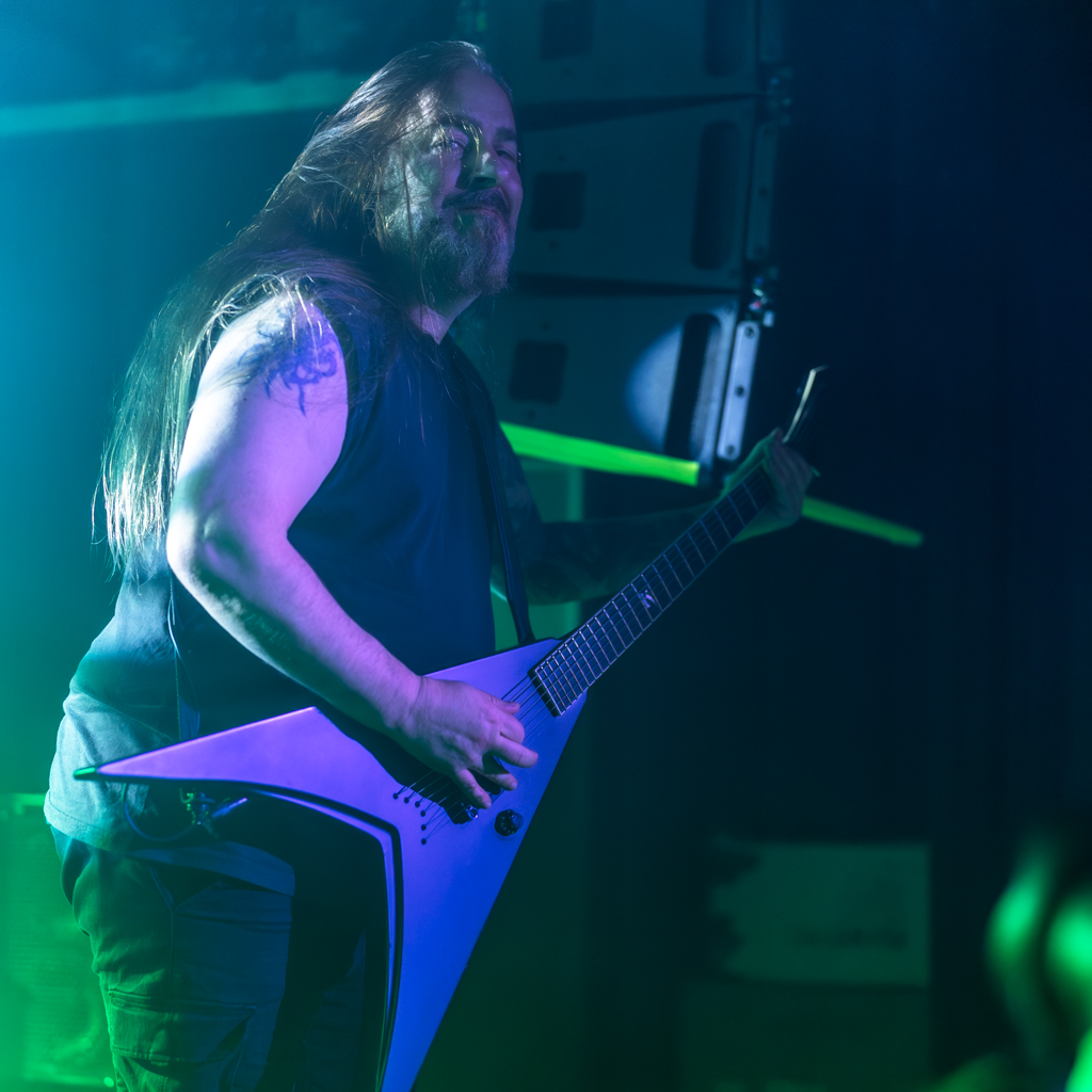 Kataklysm @ trix Antwerpen, picture 12, photographed by Peter Casie - FrontView Magazine