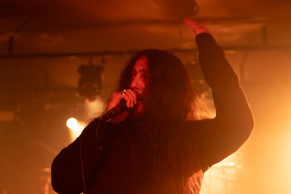 Kataklysm @ trix Antwerpen, picture 13, photographed by Peter Casie - FrontView Magazine