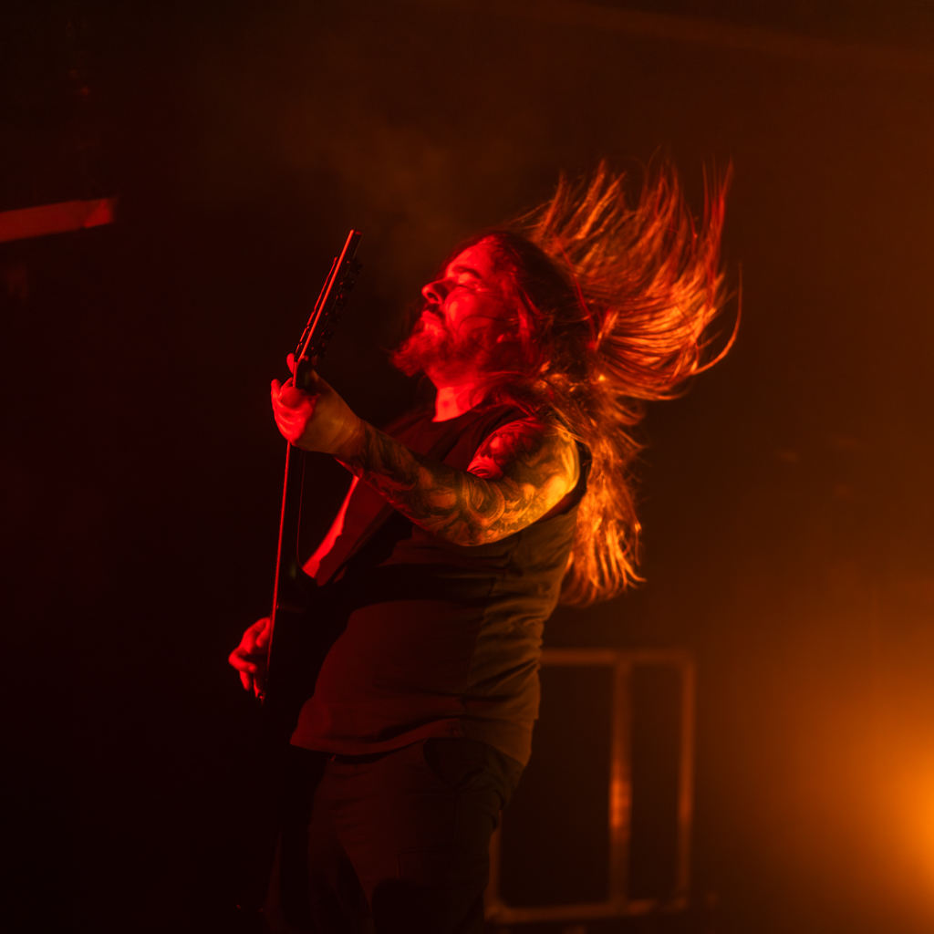 Kataklysm @ trix Antwerpen, picture 15, photographed by Peter Casie - FrontView Magazine