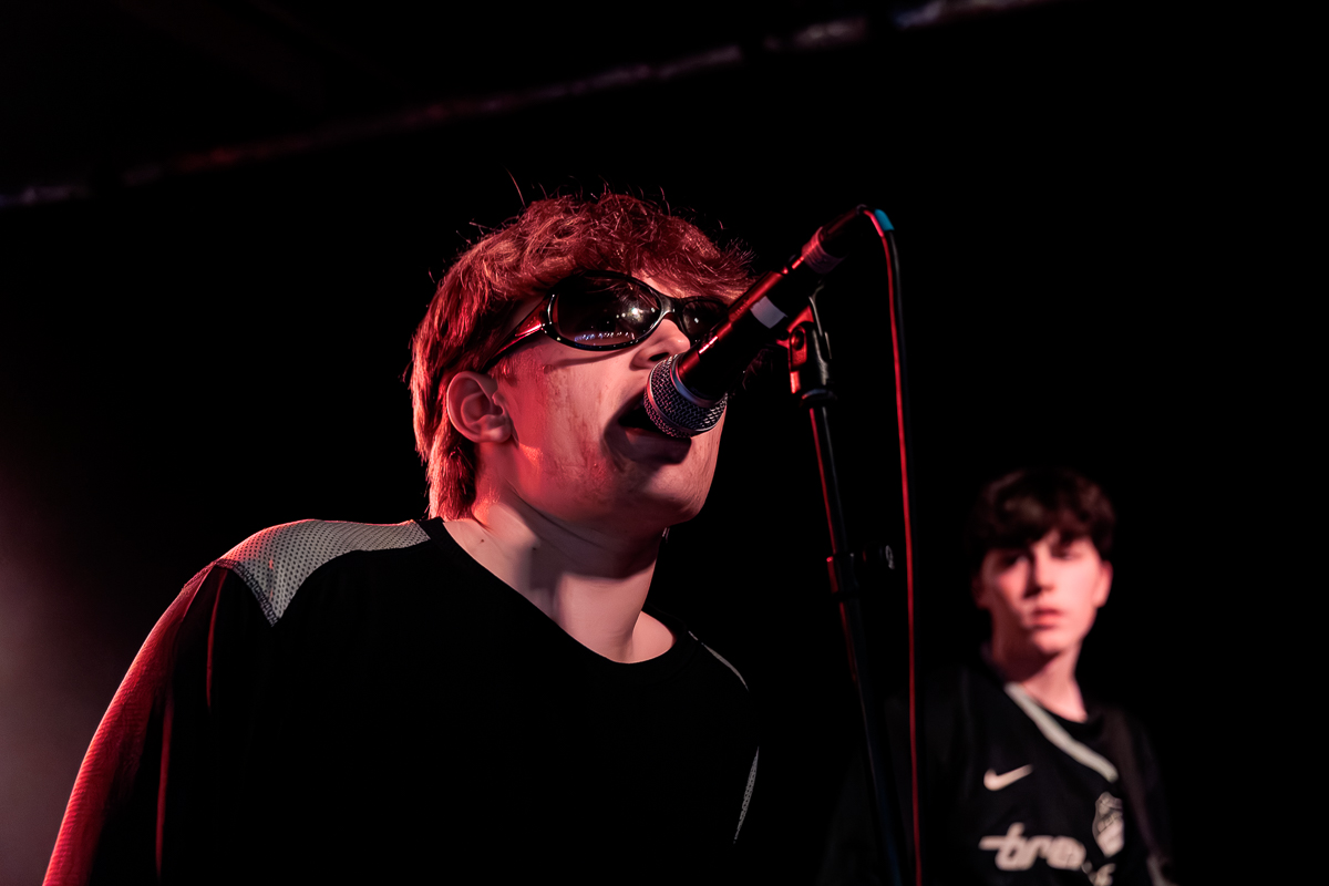 Mixed Waste @ Kaiserfest 2026, picture 1, photographed by Peter Smet - FrontView Magazine