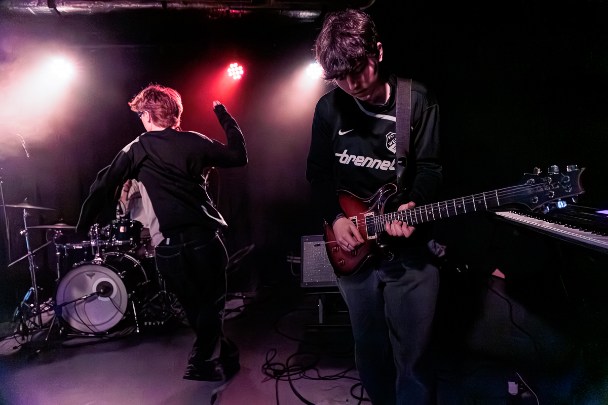 Mixed Waste @ Kaiserfest 2026, picture 2, photographed by Peter Smet - FrontView Magazine