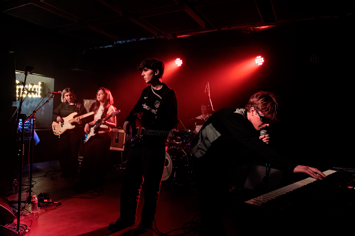 Mixed Waste @ Kaiserfest 2026, picture 4, photographed by Peter Smet - FrontView Magazine