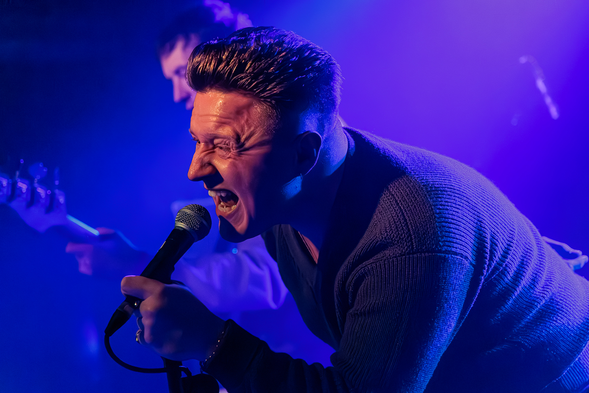 Rifle @ Kaiserfest 2026, picture 9, photographed by Peter Smet - FrontView Magazine