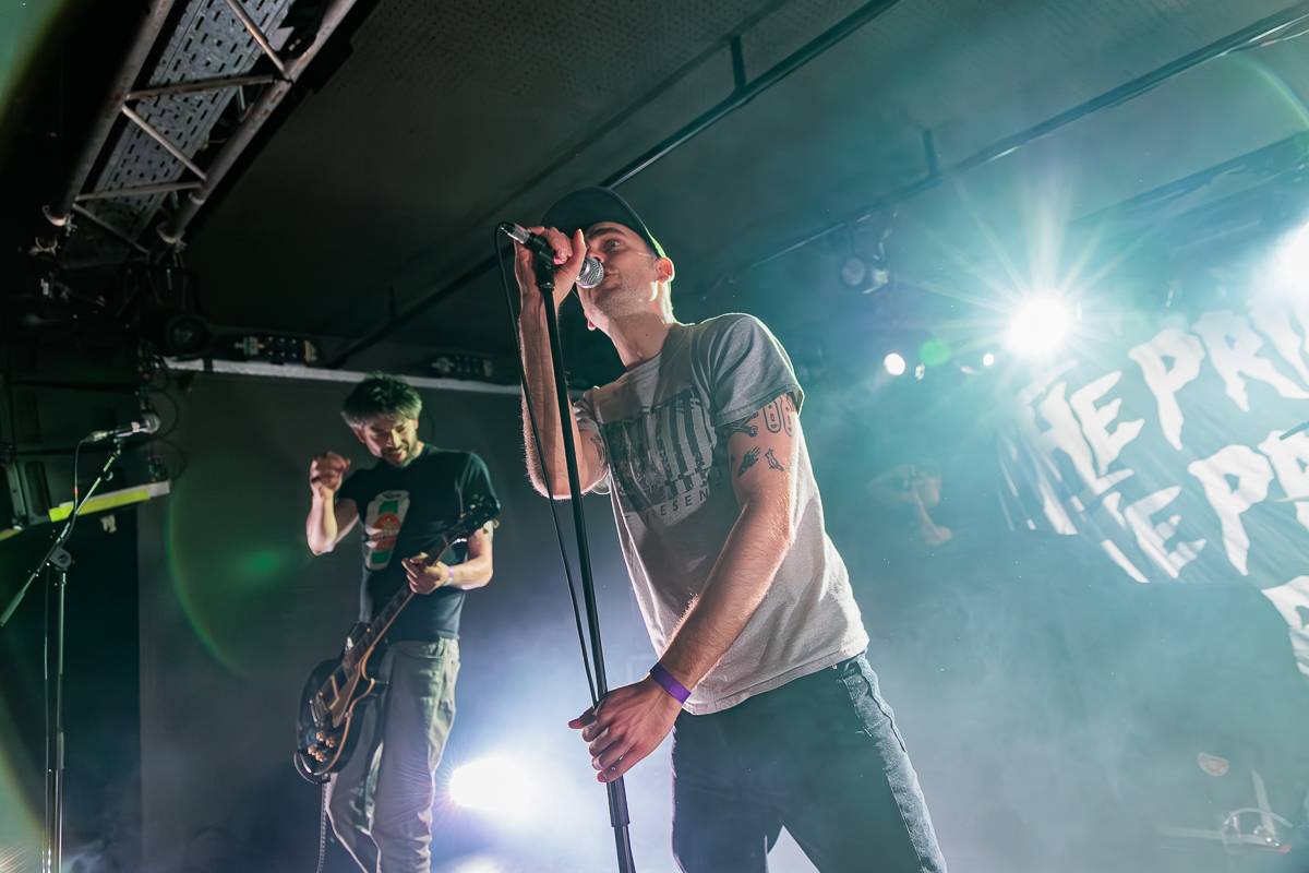 The Priceduifkes @ Kaiserfest 2026, picture 1, photographed by Peter Smet - FrontView Magazine