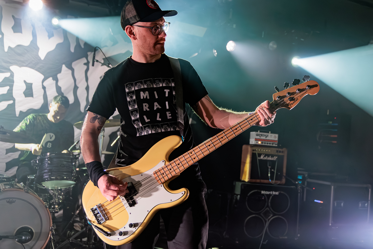 The Priceduifkes @ Kaiserfest 2026, picture 2, photographed by Peter Smet - FrontView Magazine