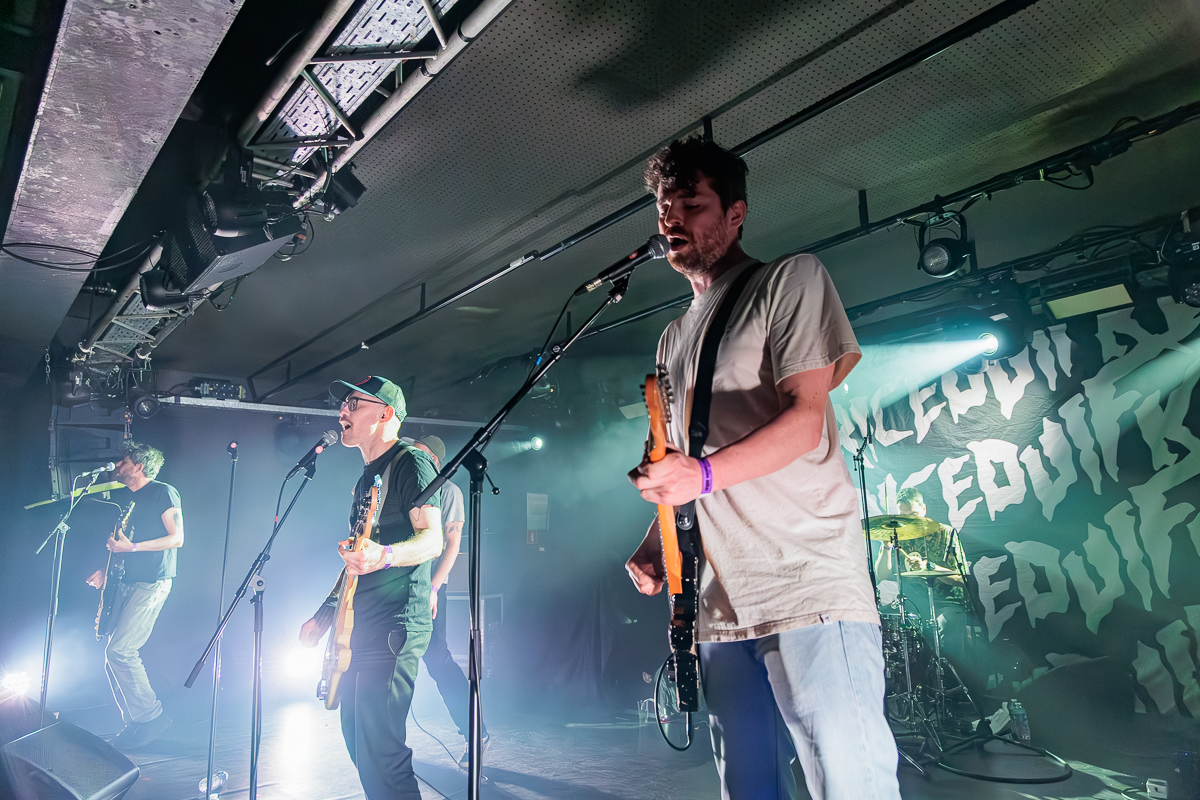 The Priceduifkes @ Kaiserfest 2026, picture 5, photographed by Peter Smet - FrontView Magazine