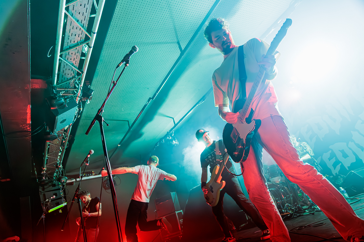 The Priceduifkes @ Kaiserfest 2026, picture 6, photographed by Peter Smet - FrontView Magazine