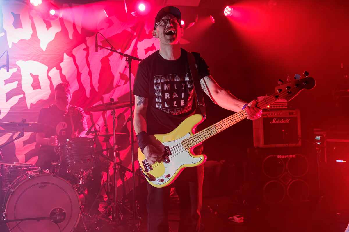 The Priceduifkes @ Kaiserfest 2026, picture 7, photographed by Peter Smet - FrontView Magazine