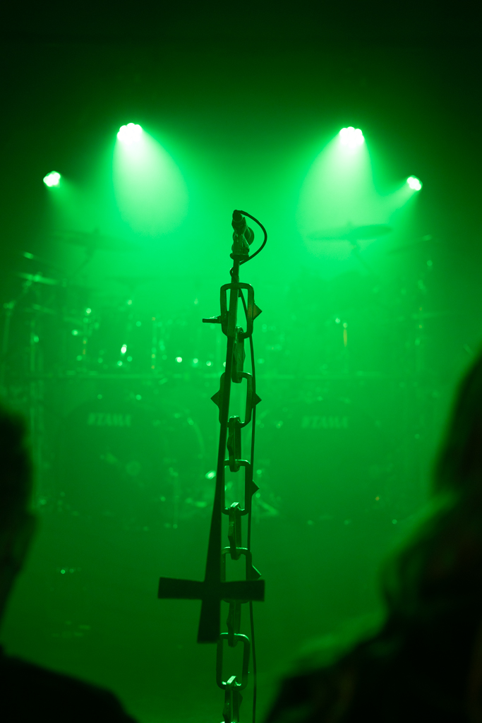 vader @ trix Antwerpen, picture 1, photographed by Peter Casie - FrontView Magazine