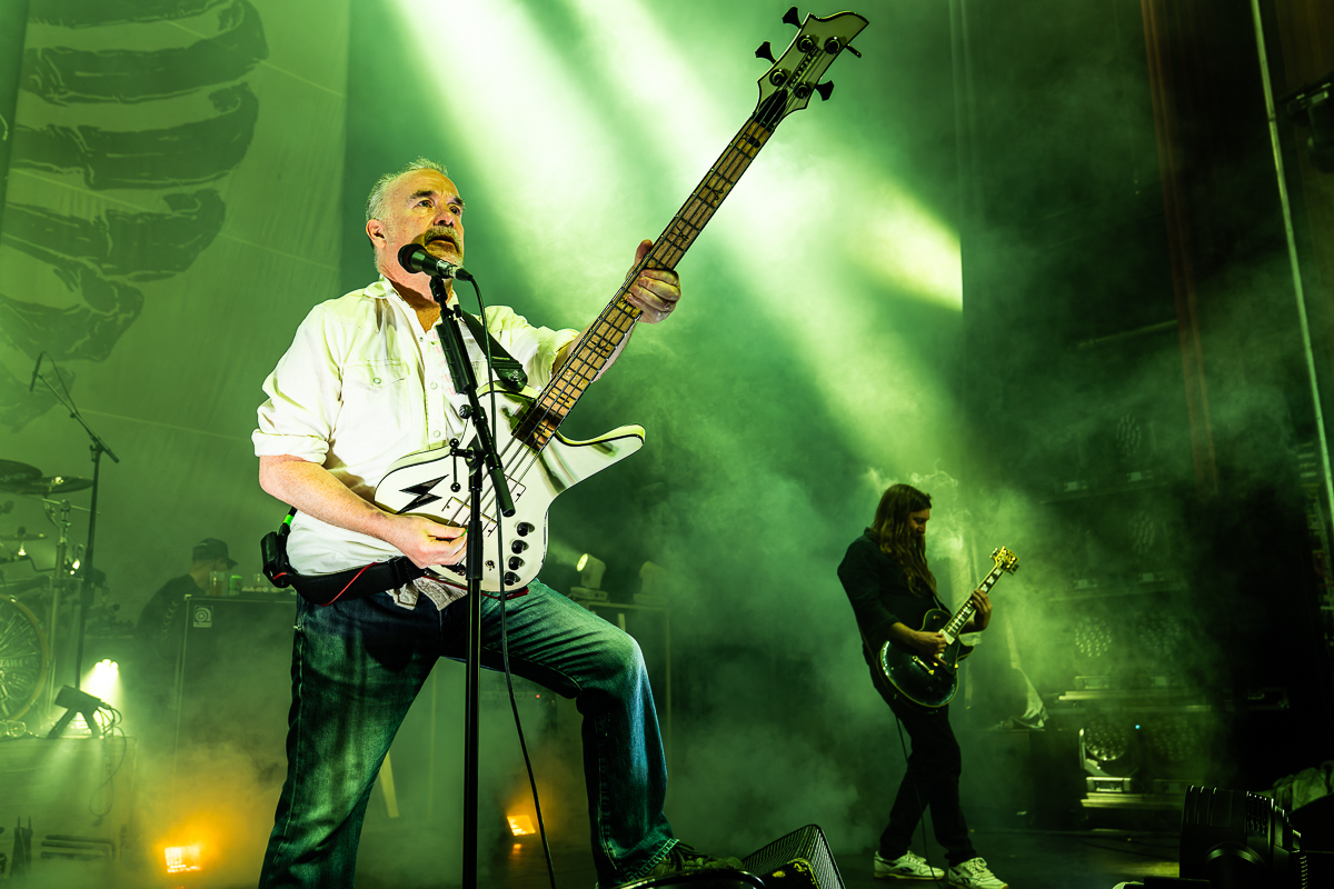 Carcass @ AB, picture 5, photographed by David Johnson - FrontView Magazine