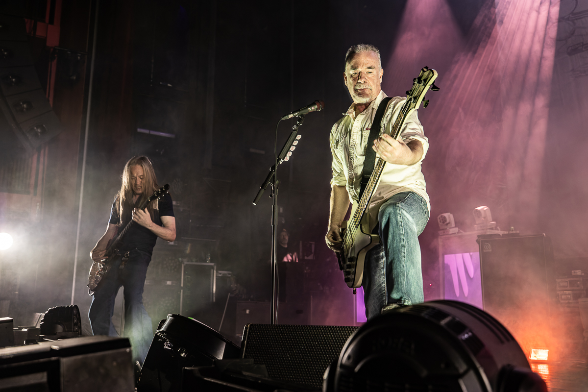 Carcass @ AB, picture 9, photographed by David Johnson - FrontView Magazine