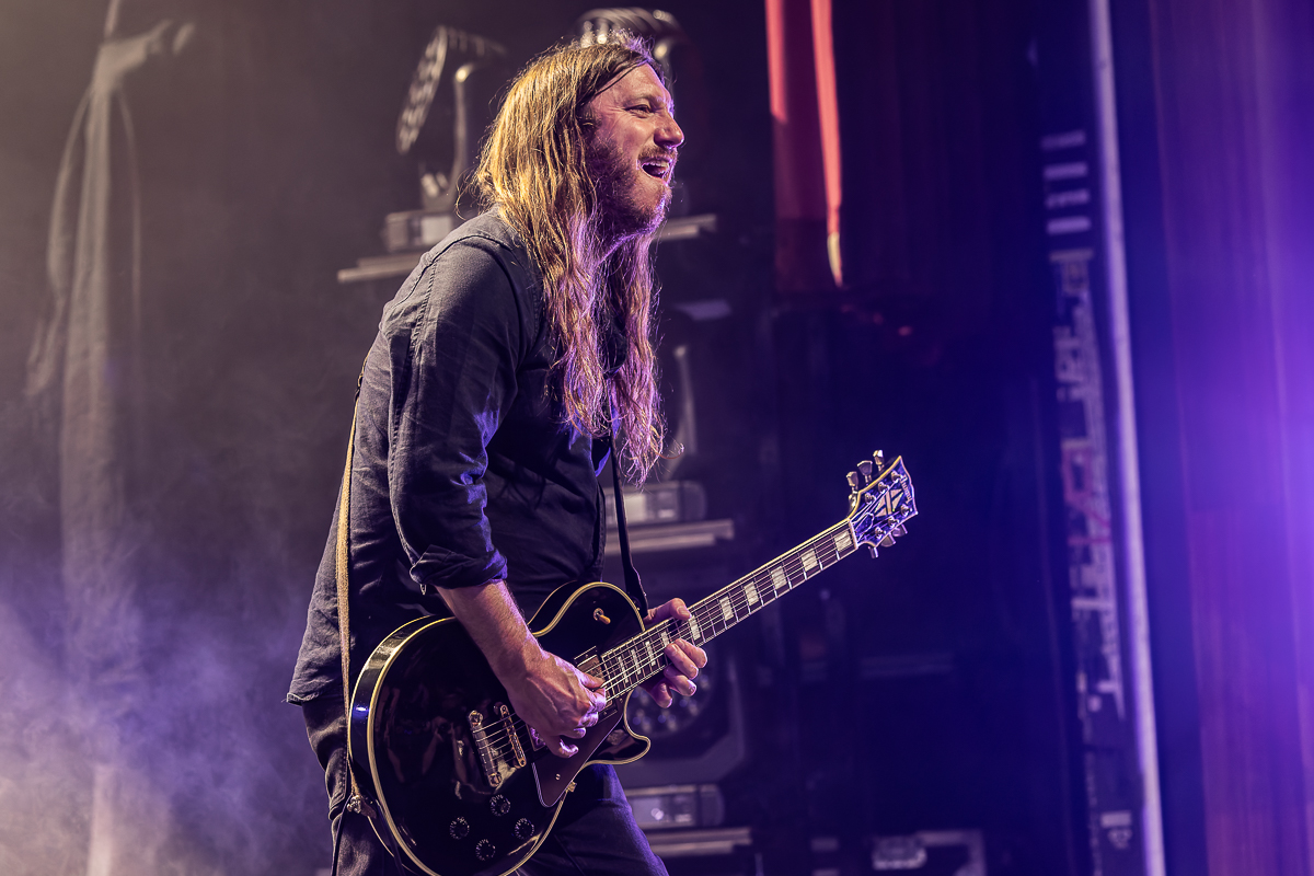 Carcass @ AB, picture 13, photographed by David Johnson - FrontView Magazine