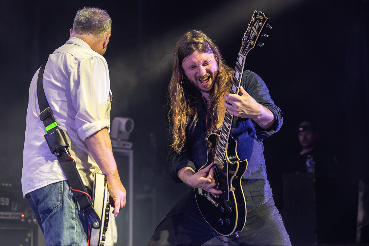 Carcass @ AB, picture 14, photographed by David Johnson - FrontView Magazine