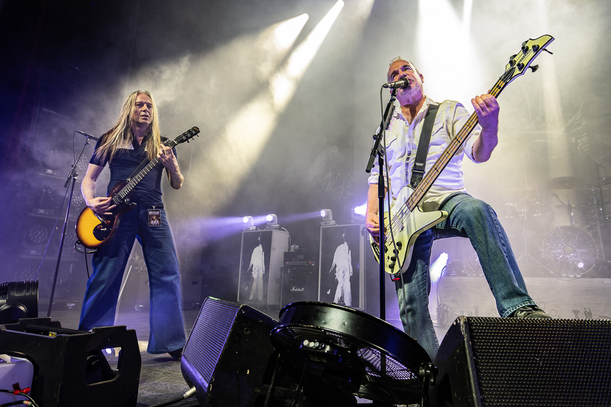 Carcass @ AB, picture 15, photographed by David Johnson - FrontView Magazine