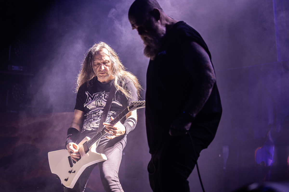 Exodus @ AB, picture 1, photographed by David Johnson - FrontView Magazine