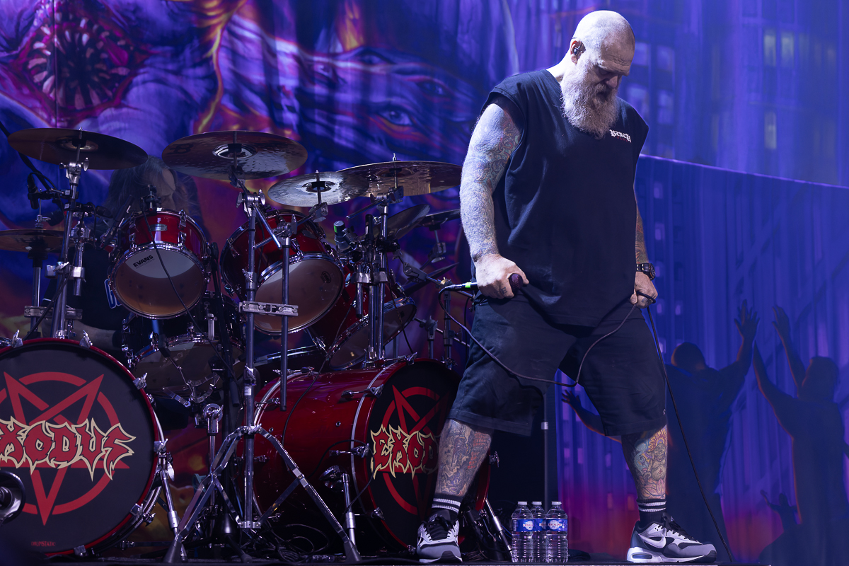 Exodus @ AB, picture 2, photographed by David Johnson - FrontView Magazine