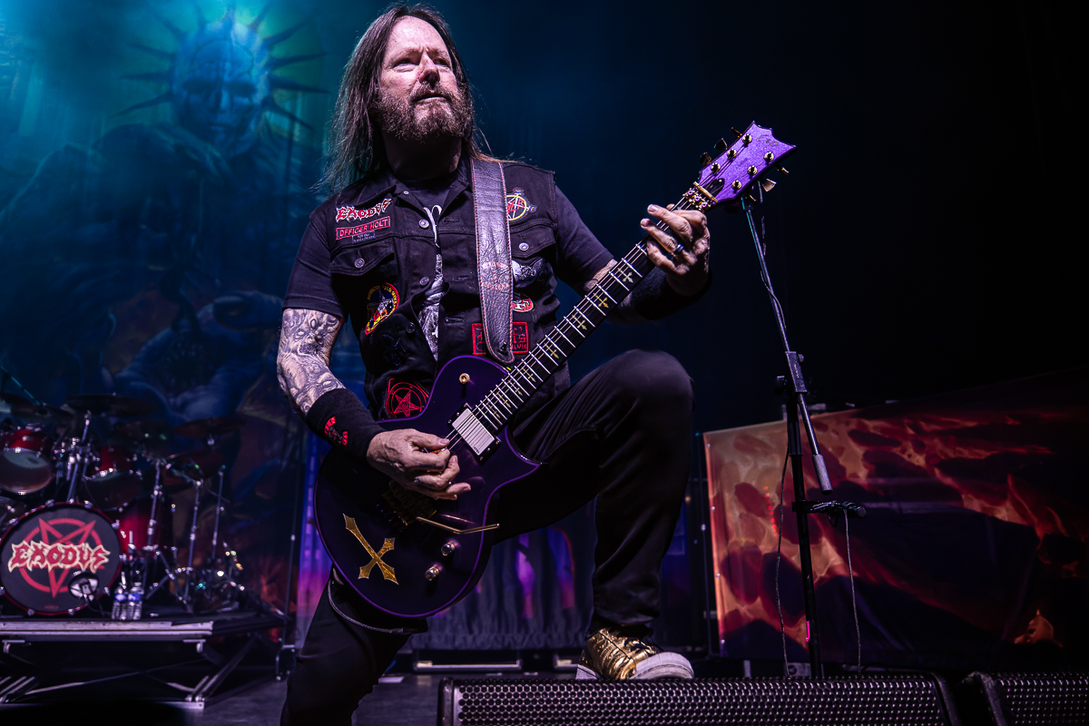 Exodus @ AB, picture 3, photographed by David Johnson - FrontView Magazine
