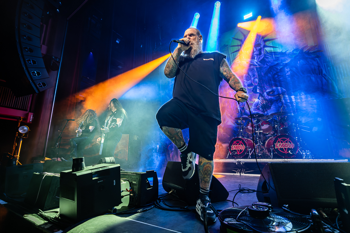 Exodus @ AB, picture 4, photographed by David Johnson - FrontView Magazine