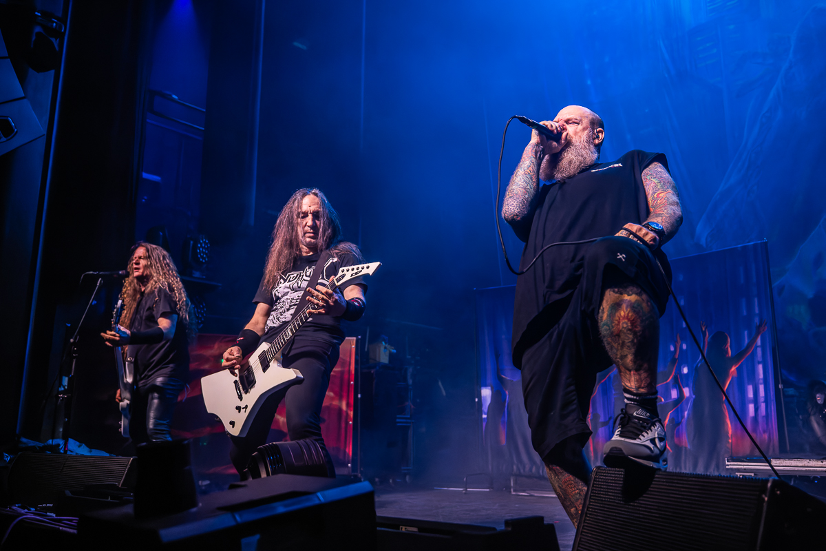 Exodus @ AB, picture 5, photographed by David Johnson - FrontView Magazine