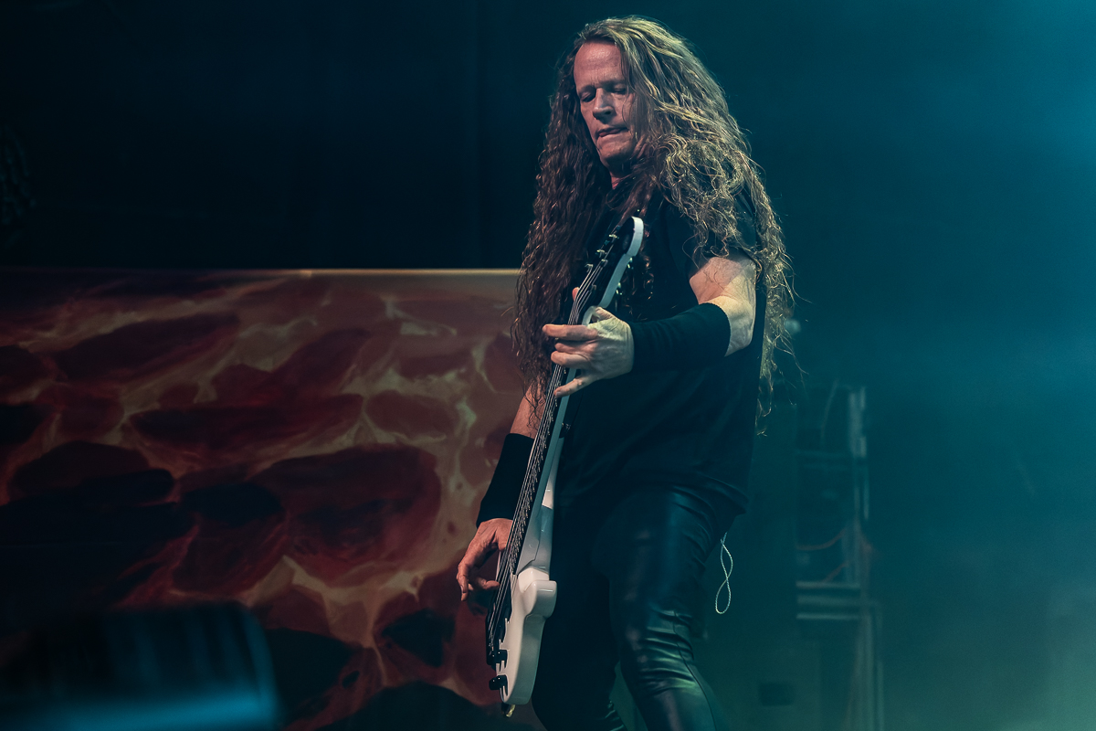 Exodus @ AB, picture 14, photographed by David Johnson - FrontView Magazine
