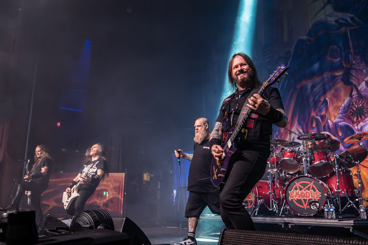 Exodus @ AB, picture 15, photographed by David Johnson - FrontView Magazine