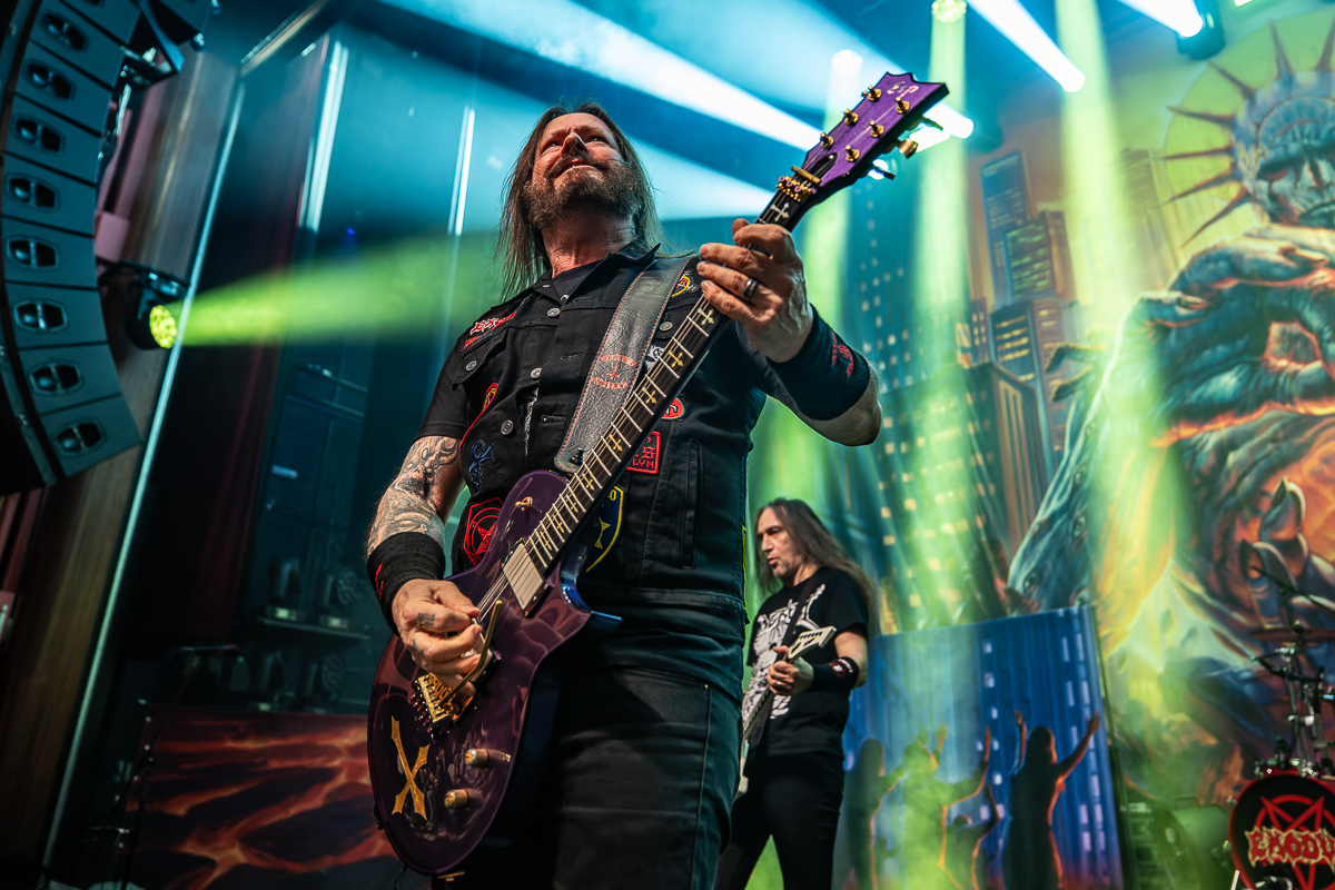 Exodus @ AB, picture 16, photographed by David Johnson - FrontView Magazine