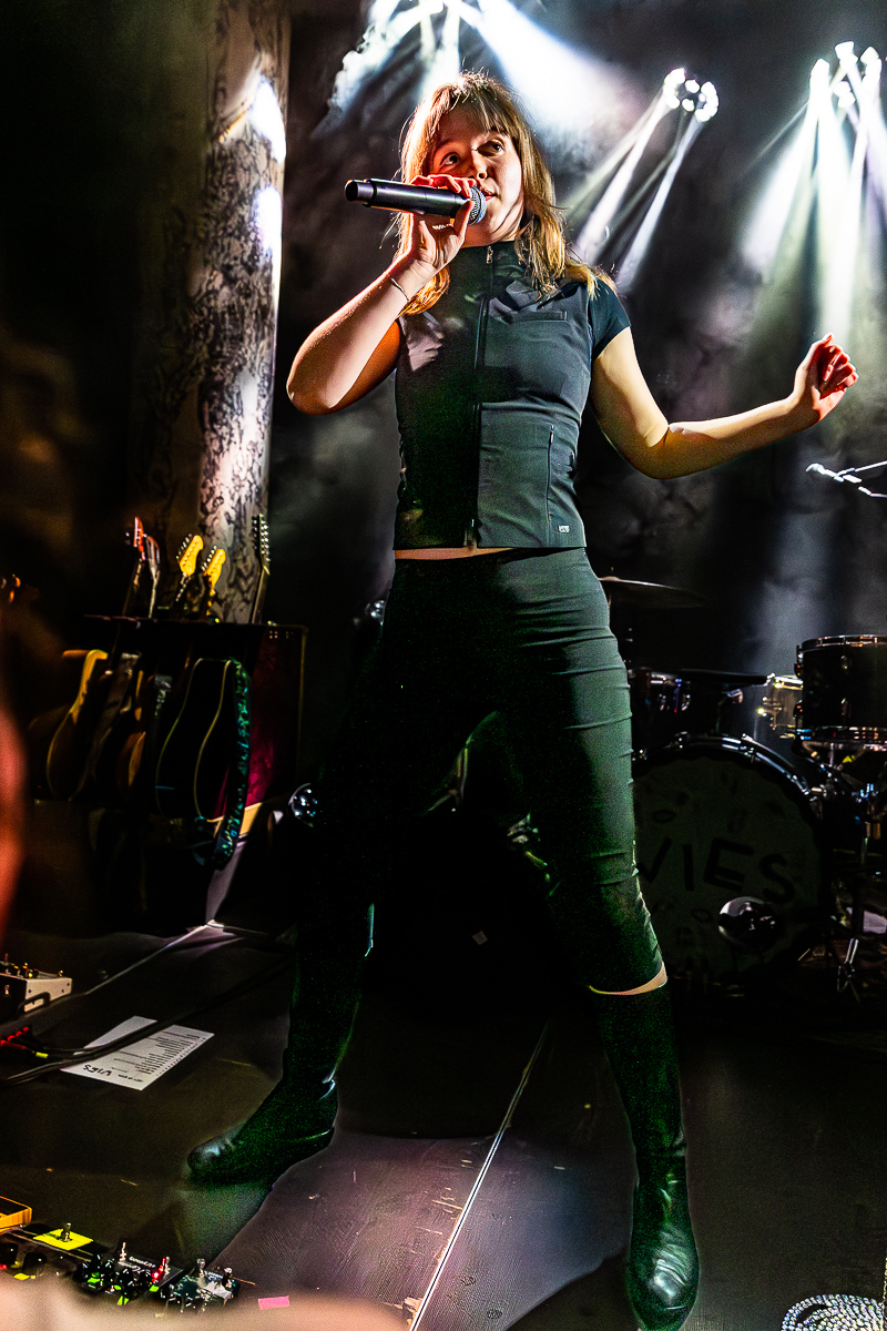 Lena Hessels @ De Roma, picture 7, photographed by Marc Verdonck - FrontView Magazine