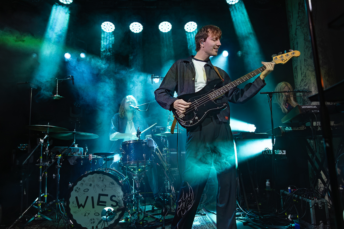 Wies @ De Roma, picture 9, photographed by Marc Verdonck - FrontView Magazine